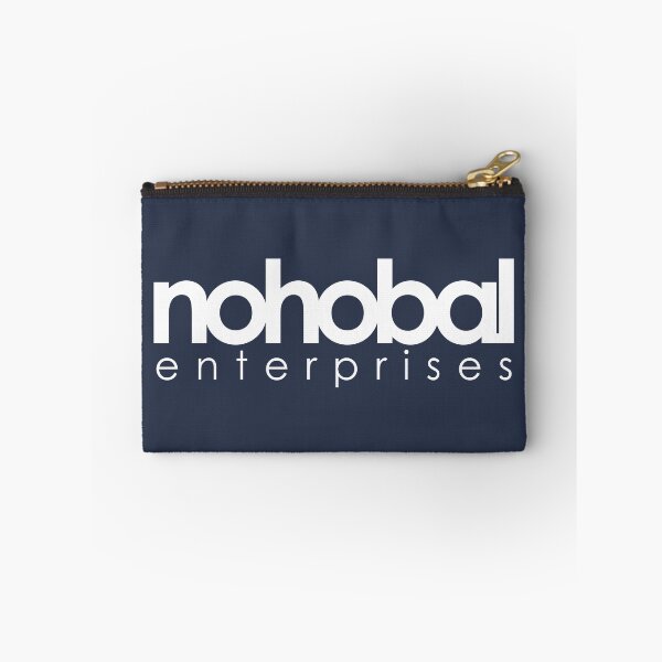 Item preview, Nohobal Enterprises (white) designed and sold by MorganSites.