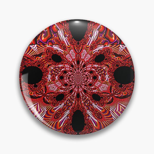 Item preview, FD Fractal Pattern 017 designed and sold by StrangeFetish.