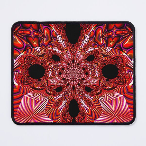 Item preview, FD Fractal Pattern 017 designed and sold by StrangeFetish.