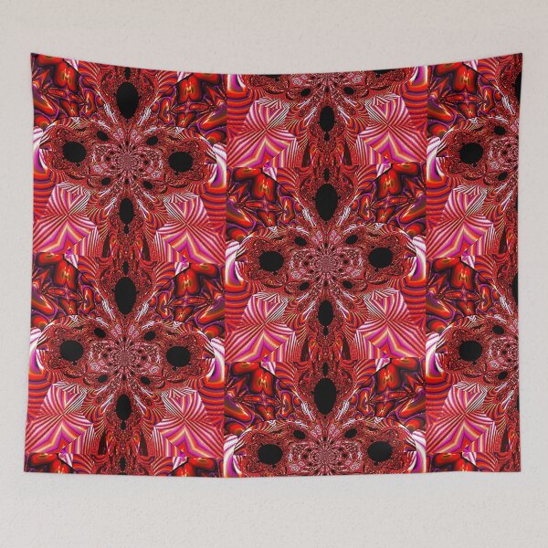 Item preview, FD Fractal Pattern 017 designed and sold by StrangeFetish.