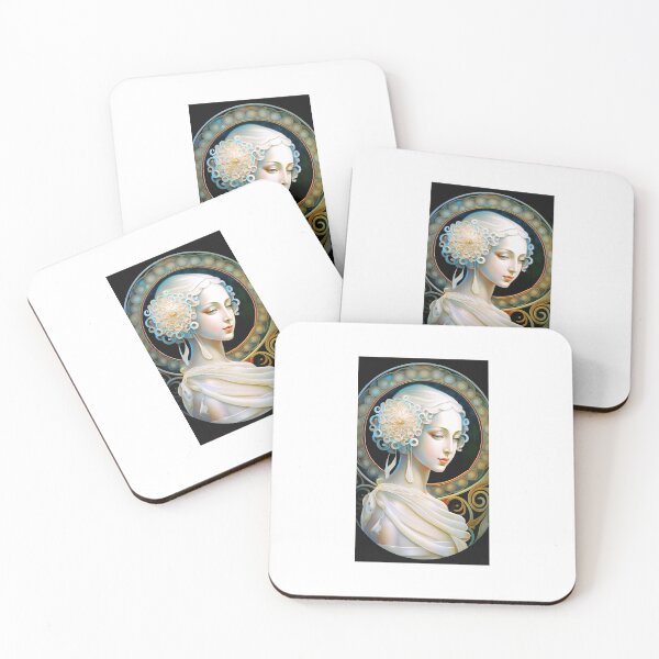 Item preview, Inspired by the White Temple - Wat Rong Khun designed and sold by Silverstormer.