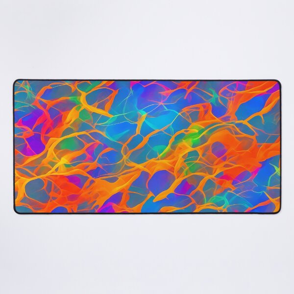 Item preview, Abstract multicoloured pattern designed and sold by Oleksandr Ivanochko.