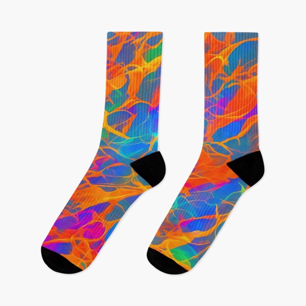 Item preview, Abstract multicoloured pattern designed and sold by Oleksandr Ivanochko.