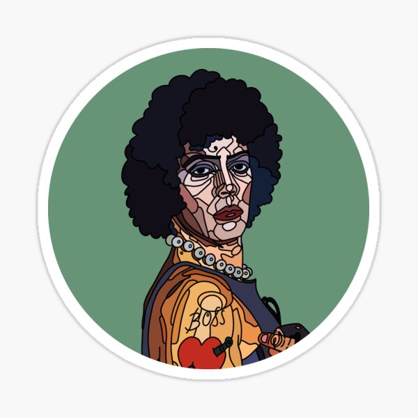 Frank Sticker