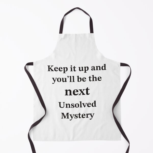 Item preview, Unsolved Mystery designed and sold by Adasha Knight.