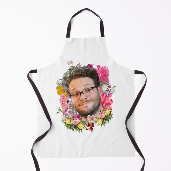 Item preview, Seth Rogen Floral designed and sold by BrianGunter564.