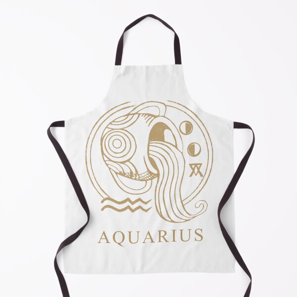 Item preview, Astrological Sign: AQUARIUS designed and sold by CoopClothing.