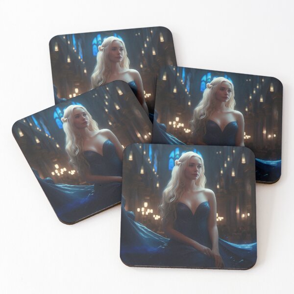 Item preview, Enchanting Elegance: The Midnight Monarch designed and sold by oanaunciuleanu.