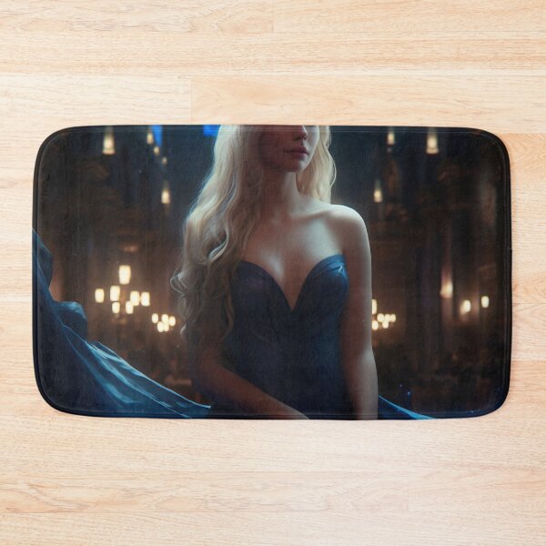Item preview, Enchanting Elegance: The Midnight Monarch designed and sold by oanaunciuleanu.