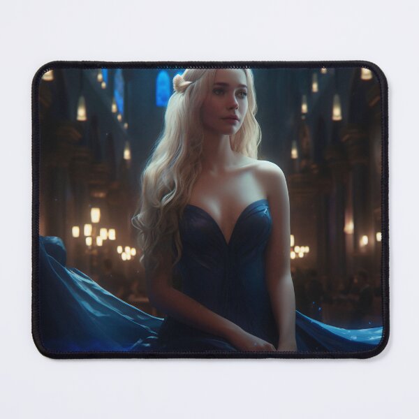 Item preview, Enchanting Elegance: The Midnight Monarch designed and sold by oanaunciuleanu.