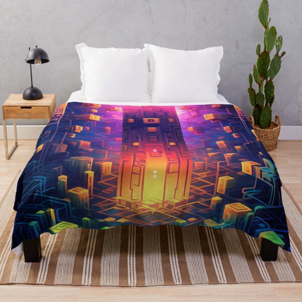 Item preview, Vaperwave Geometric Design designed and sold by Manafold.