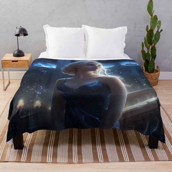 Item preview, Enchanting Elegance: The Midnight Monarch designed and sold by oanaunciuleanu.