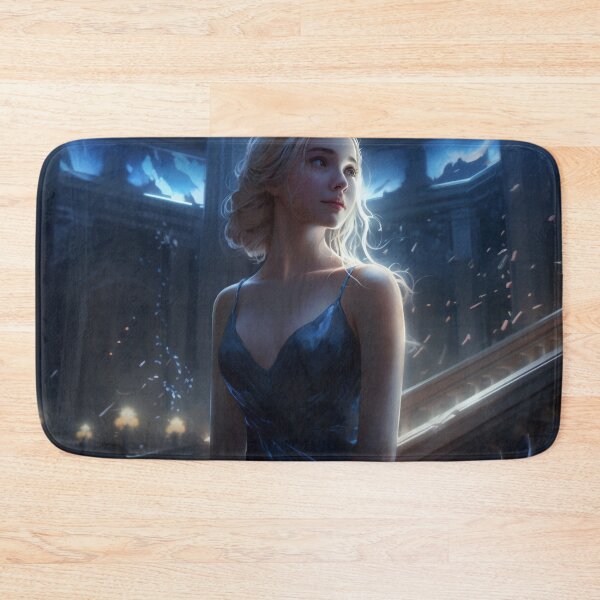 Item preview, Enchanting Elegance: The Midnight Monarch designed and sold by oanaunciuleanu.