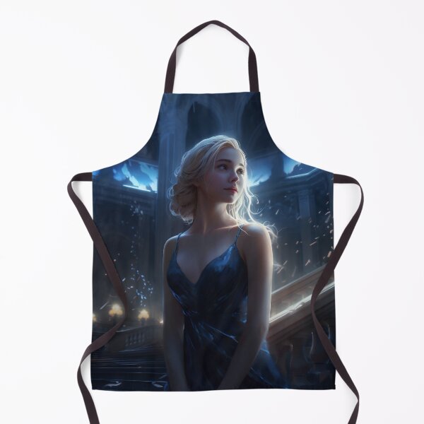 Item preview, Enchanting Elegance: The Midnight Monarch designed and sold by oanaunciuleanu.