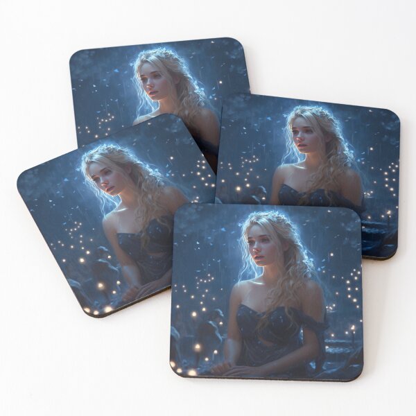 Item preview, Enchanting Elegance: The Midnight Monarch designed and sold by oanaunciuleanu.