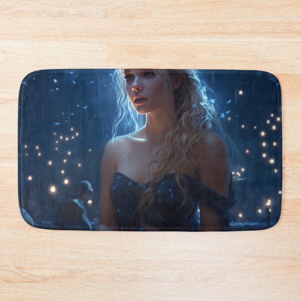 Item preview, Enchanting Elegance: The Midnight Monarch designed and sold by oanaunciuleanu.