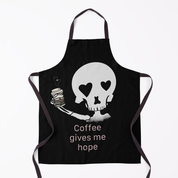 Item preview, Coffee Gives Me Hope designed and sold by tbrassaiart.