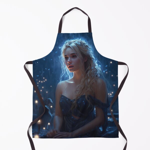 Item preview, Enchanting Elegance: The Midnight Monarch designed and sold by oanaunciuleanu.