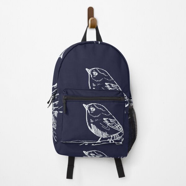 Item preview, The bird on the branch designed and sold by PritiRawtoo.
