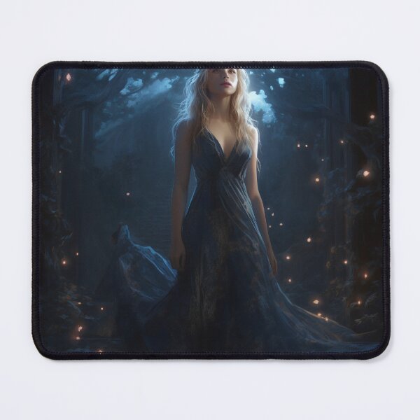 Item preview, Enchanting Elegance: The Midnight Monarch designed and sold by oanaunciuleanu.