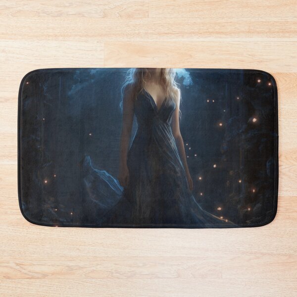 Item preview, Enchanting Elegance: The Midnight Monarch designed and sold by oanaunciuleanu.