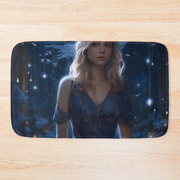 Item preview, Enchanting Elegance: The Midnight Monarch designed and sold by oanaunciuleanu.