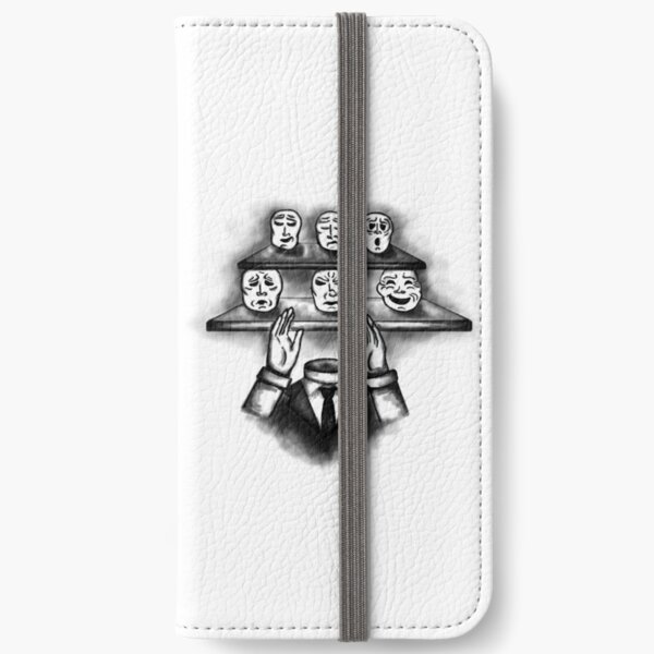 Who am I today? iPhone Wallet