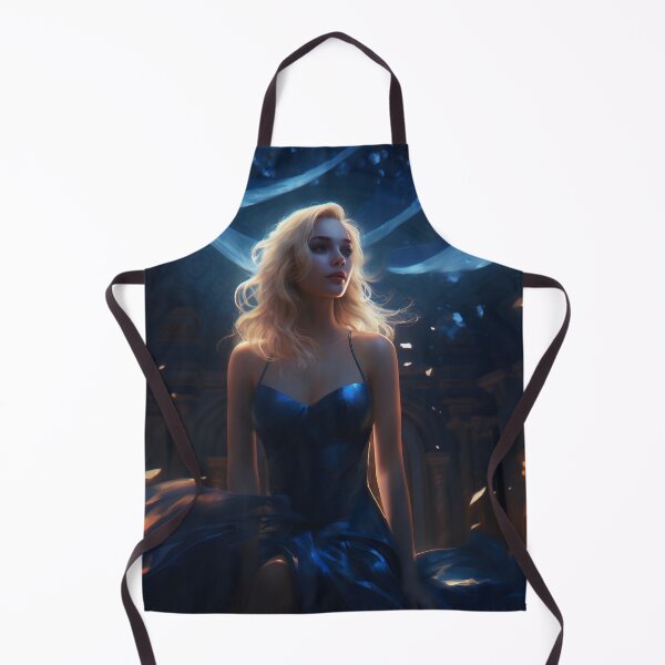 Item preview, Enchanting Elegance: The Midnight Monarch designed and sold by oanaunciuleanu.