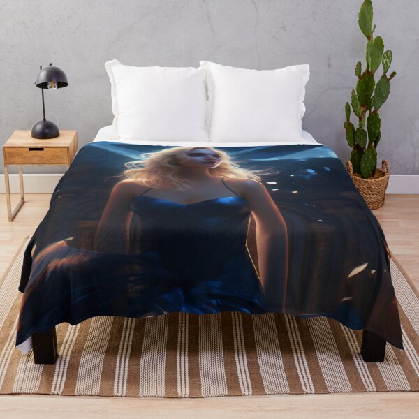 Item preview, Enchanting Elegance: The Midnight Monarch designed and sold by oanaunciuleanu.