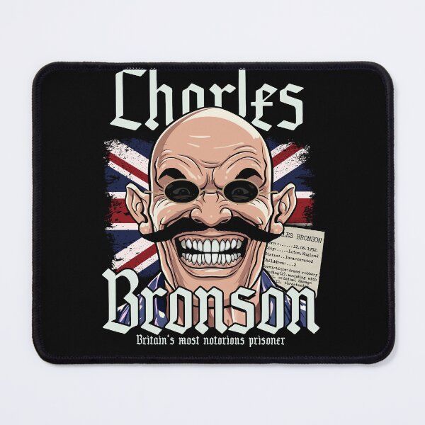 Item preview, Charles Bronson designed and sold by Streethead93.