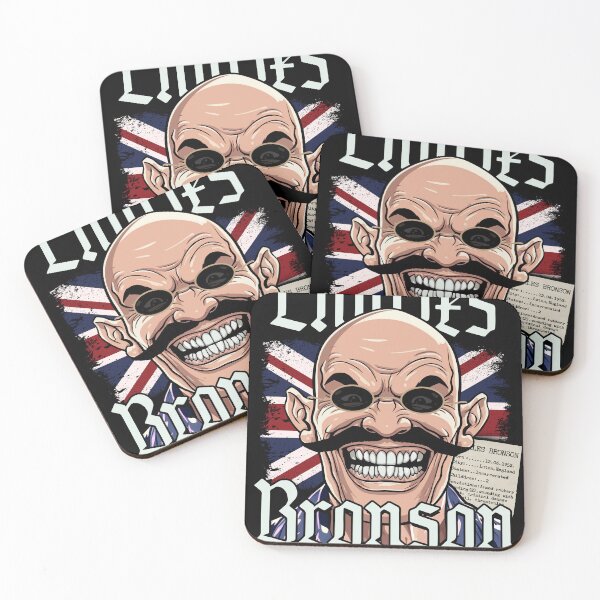 Item preview, Charles Bronson designed and sold by Streethead93.