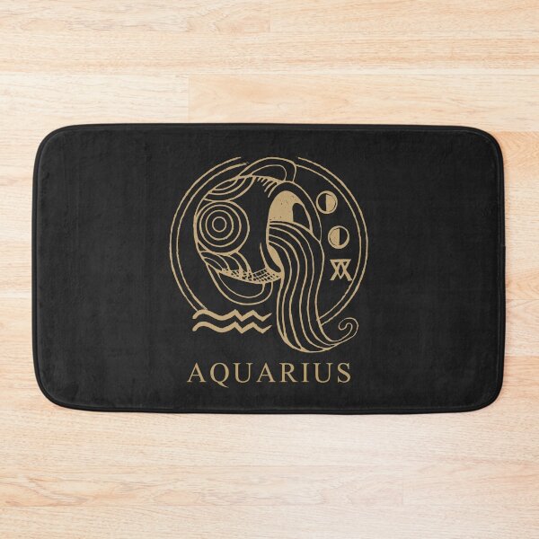 Item preview, Astrological Sign: AQUARIUS designed and sold by CoopClothing.
