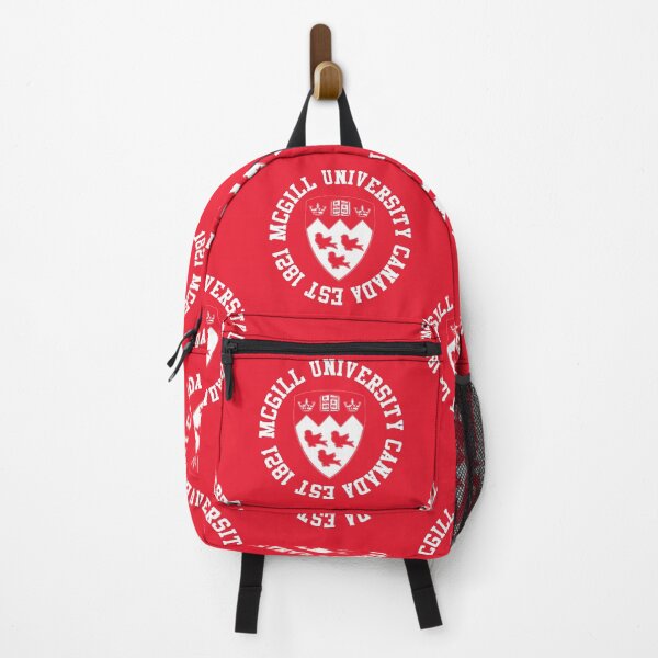 Item preview, McGill University Montreal Quebec Canada designed and sold by UkCollegeVibes.