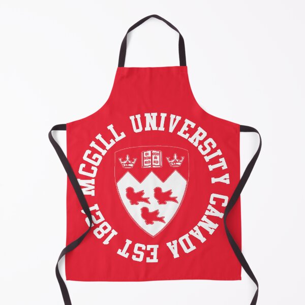 Item preview, McGill University Montreal Quebec Canada designed and sold by UkCollegeVibes.