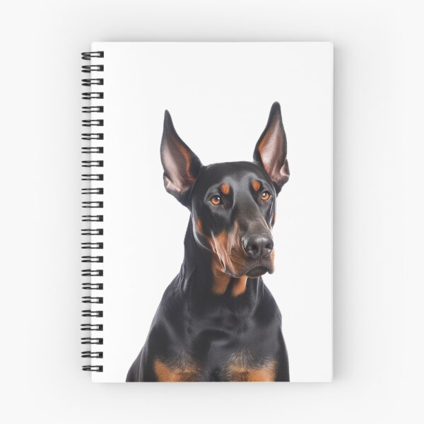 Item preview, Dobermann designed and sold by HookedOnDogz.