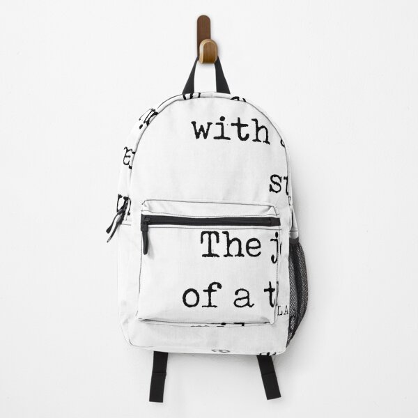 Item preview, The journey of a thousand miles - Lao Tzu Quote - Literature - Typewriter Print designed and sold by Studio Grafiikka.