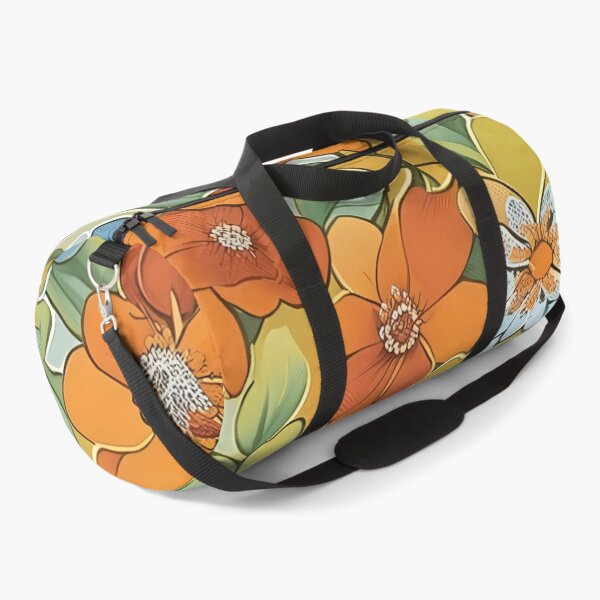 Item preview, Groovy 70s Floral patterns designed and sold by Tamas Das.