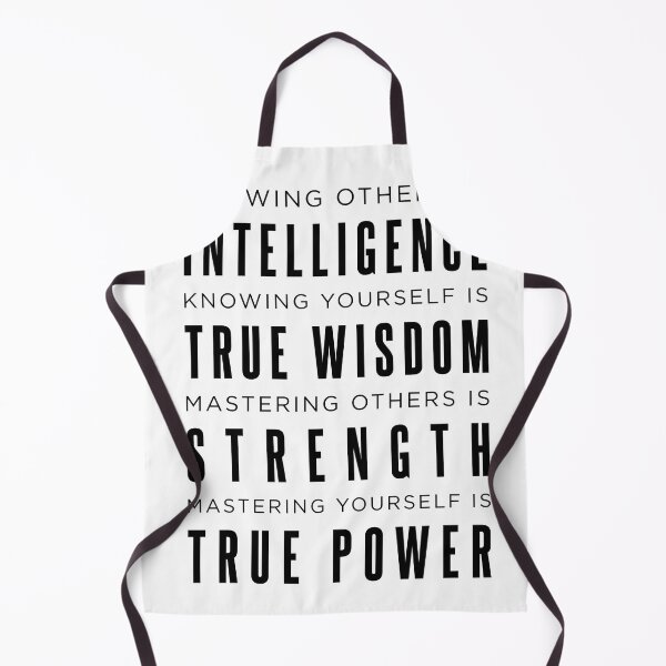Item preview, Knowing yourself is true wisdom - Lao Tzu Quote - Literature - Typography Print 1 designed and sold by Studio Grafiikka.