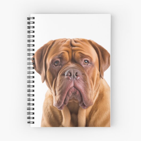 Item preview, Dogue de Bordeaux designed and sold by HookedOnDogz.