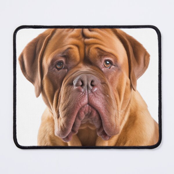 Item preview, Dogue de Bordeaux designed and sold by HookedOnDogz.