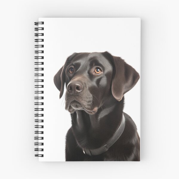Item preview, Chocolate Labrador Retriever designed and sold by HookedOnDogz.