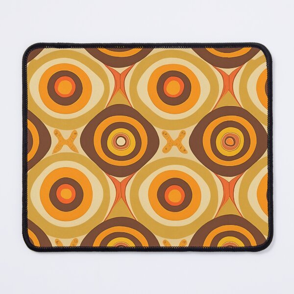 Item preview, Retro Geometric Pattern designed and sold by Tamas Das.