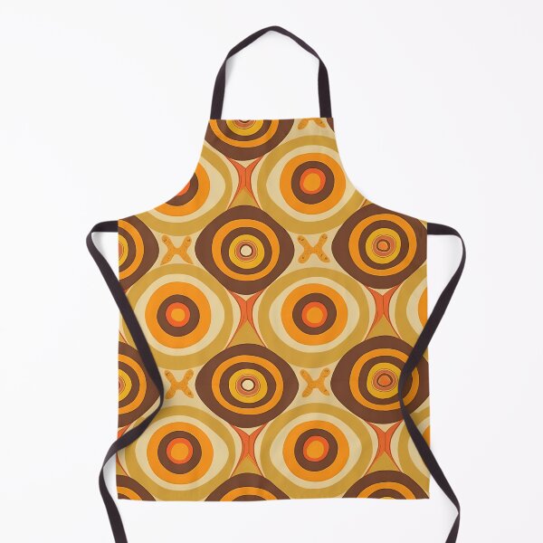 Item preview, Retro Geometric Pattern designed and sold by Tamas Das.