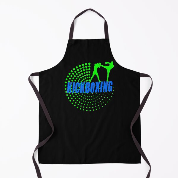 Artikelvorschau, Cooles Kickboxer-Design - ideales Kampfsport-Design. entworfen und verkauft von ReneMM.