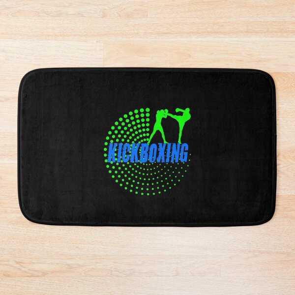 Artikelvorschau, Cooles Kickboxer-Design - ideales Kampfsport-Design. entworfen und verkauft von ReneMM.