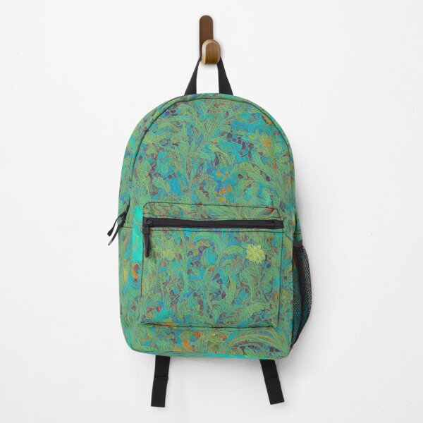 Item preview, Oriental Blooms Pattern  - Cool Art designed and sold by joejiing.