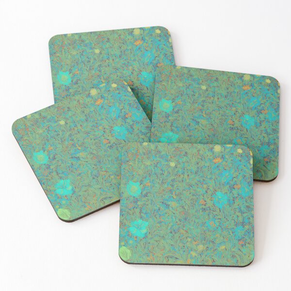Item preview, Oriental Blooms Pattern  - Cool Art designed and sold by joejiing.