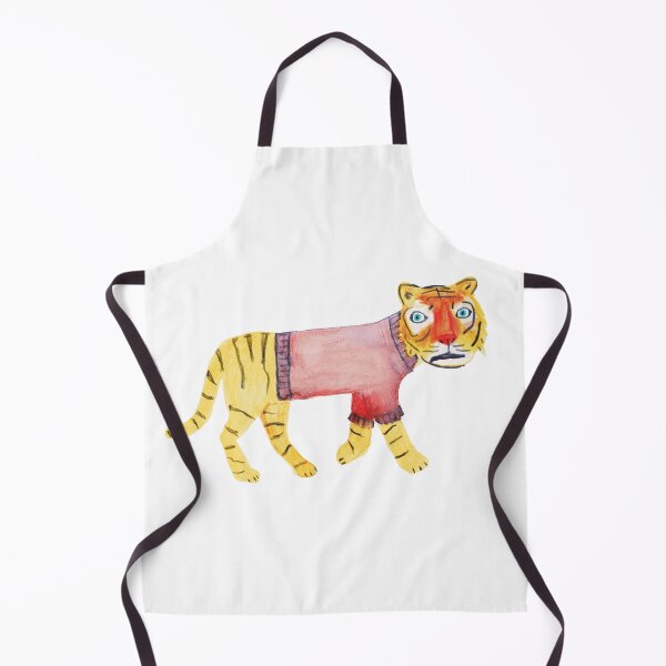 Item preview, Tiger in a sweater designed and sold by SaryandSaff.