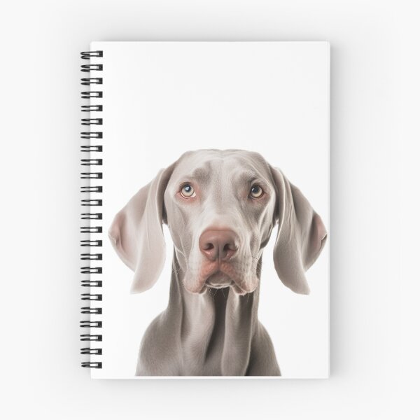 Item preview, Weimaraner designed and sold by HookedOnDogz.