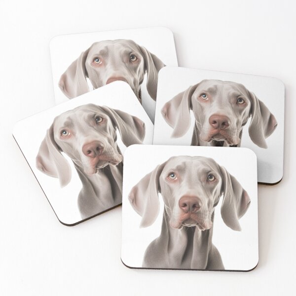 Item preview, Weimaraner designed and sold by HookedOnDogz.